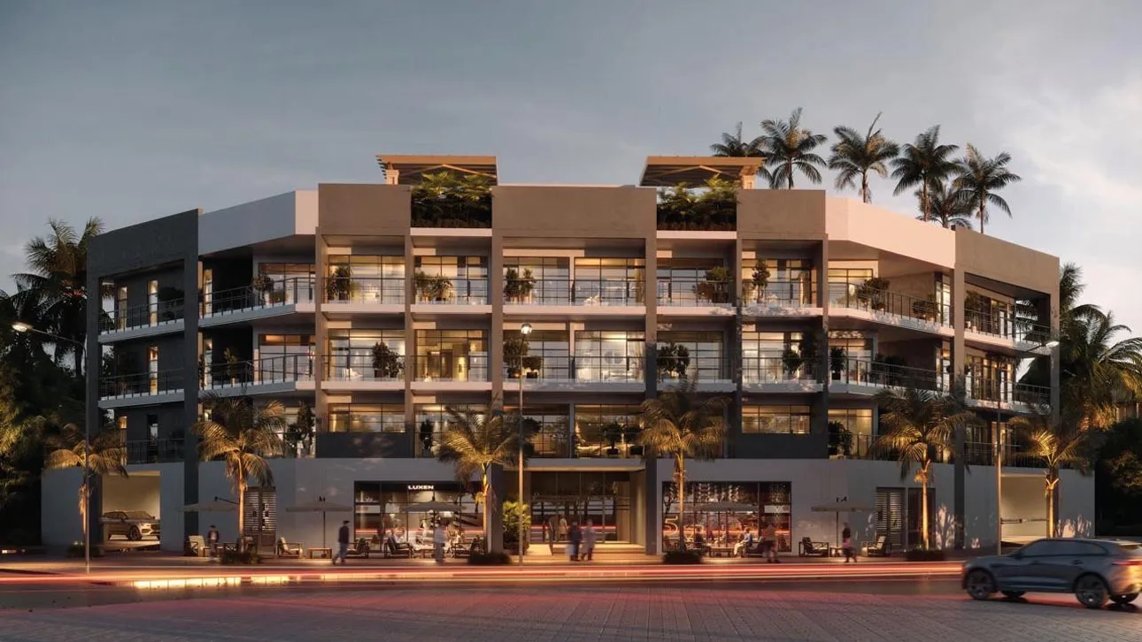 Lateral One by Aqua Properties